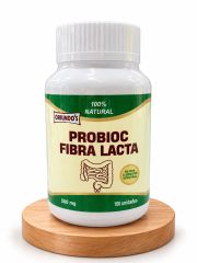 PROBIOC FIBRA LACTA CAP X 100 NANI